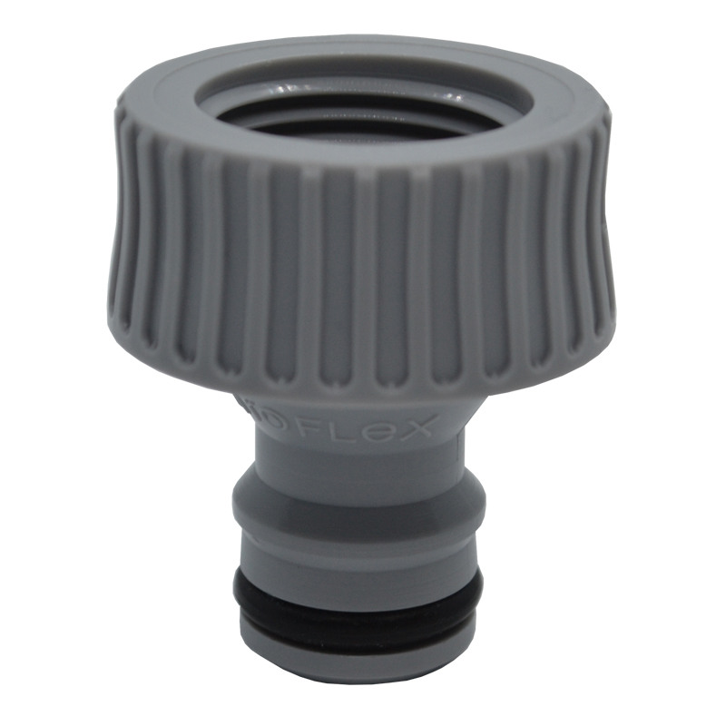 41464 Male quick connector with 1/2” female thread