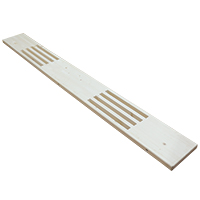 42073 Wooden gangway 2,4m