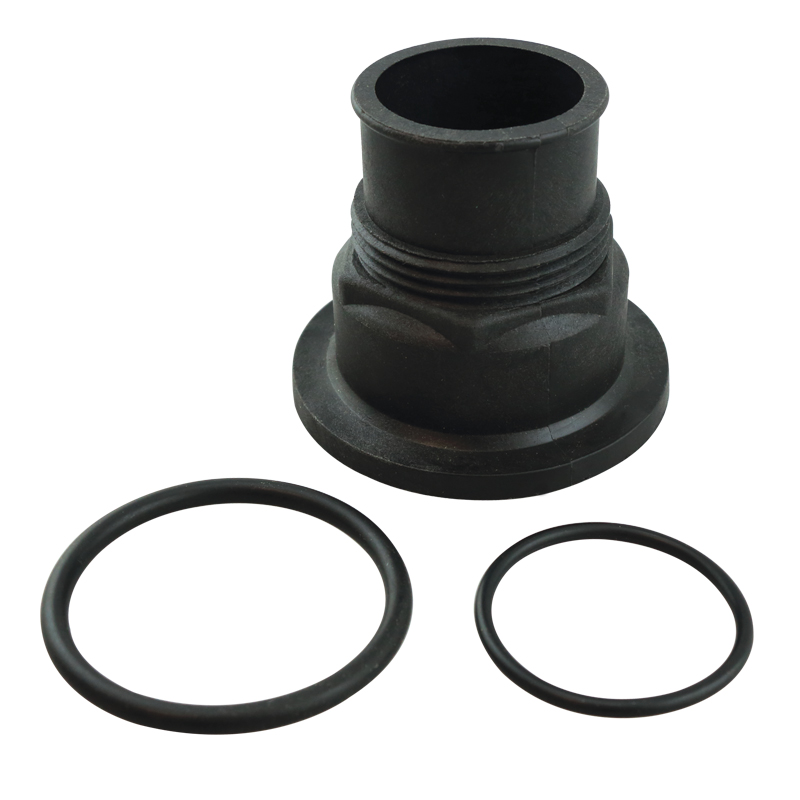 43366 ERCOLE & SOGLIOLA Straight Connector Ø50mm