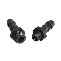 43451 Connector Ø1/4'', For Line Ø8mm, Plastic