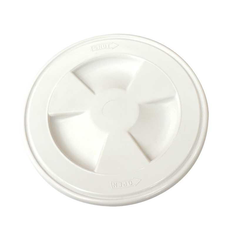 43909 Inspection Hatch, White, Int.Ø104mm