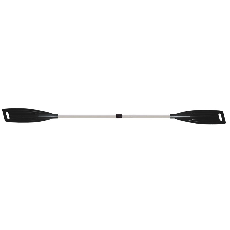 44343 Kayak Dismountable Paddle, Ø30mm, L220cm, Βlack