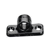 44427 Fairlead Max Rope Ø10mm, 40x17mm, Black