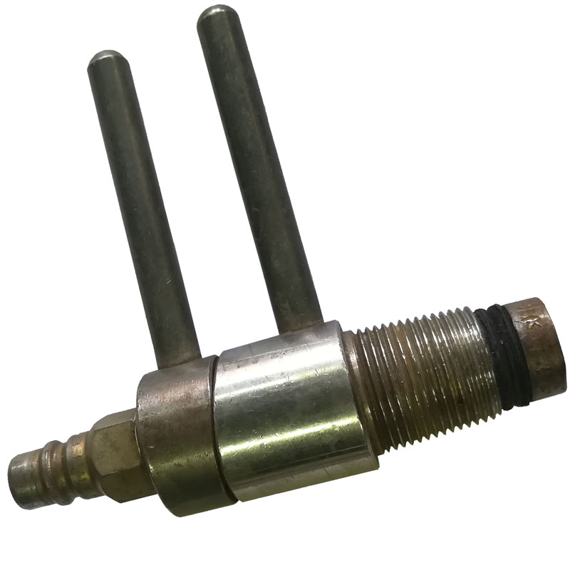 500431 Adapter For Hydraulic Inspection Of Cylinder