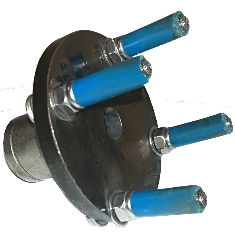 501029 Adapter For The Closing Of The Overpressure Valves for RAFT '10