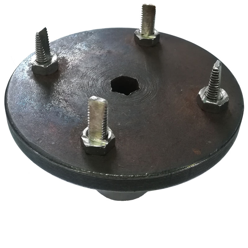 501030 Adapter For The Closing Of The Overpressure Valves  SOLAS