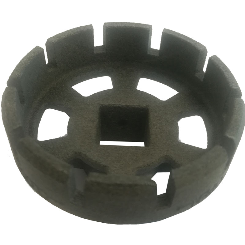 501031 Adapter for the Closing of the Overpressure Valves RV70