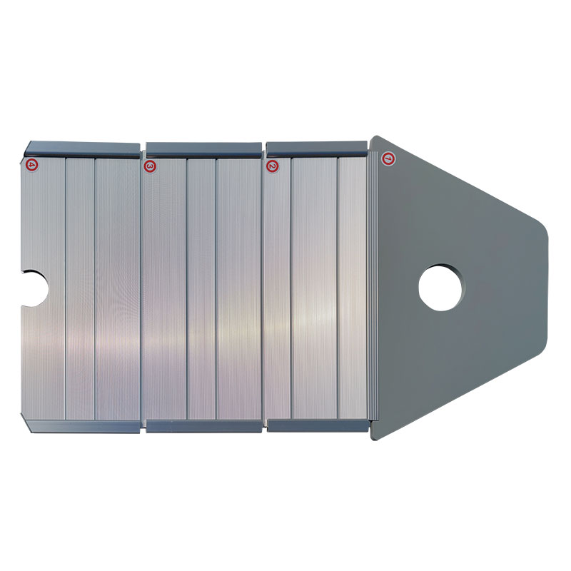 501976 Aluminium Flooring 240 X