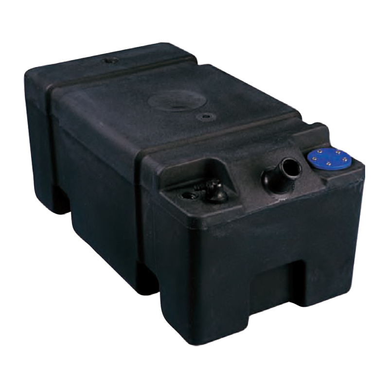 50206 ERCOLE Tank Fuel 69lt w/o Cap, 45° Deckfill, L.800mm