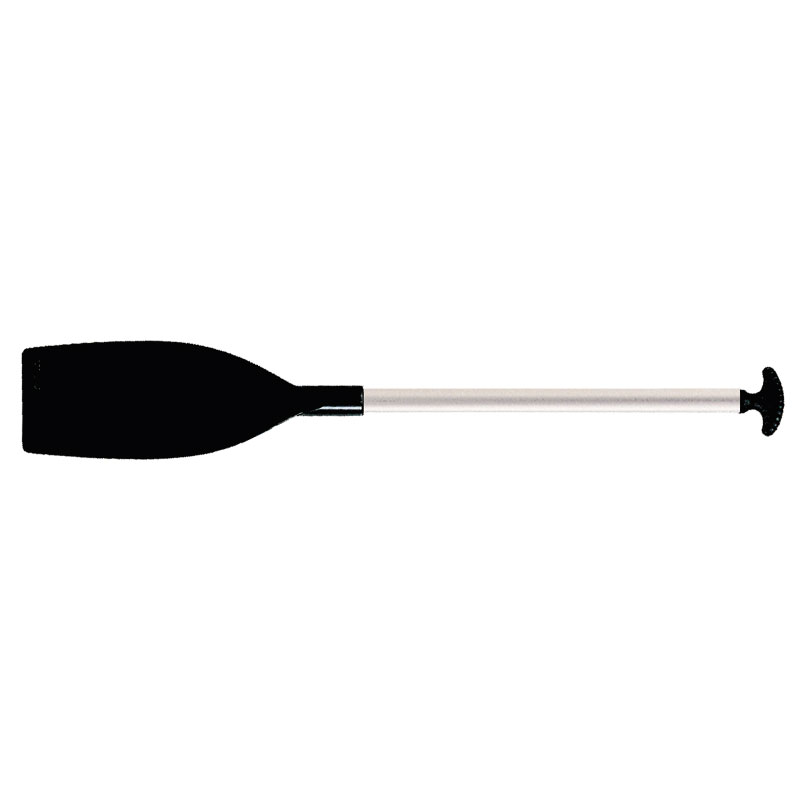 50220 Heavy Duty Paddle with Palm Grip, Βlack, L135cm