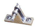 50870 Deck hinge 25Ø , Inox