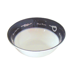 57214 Cereal bowl set ''Exclusive'', 6 pcs