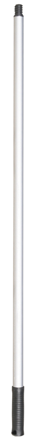 57340 Aluminum handle for hook/brush, diam: 25mm, L: 130cm
