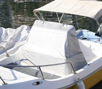 57355 Console Cover Size 1