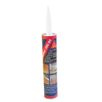 63224 Polyurethane, 1 material, 300ml (for wooden surfaces), Sikaflex 290Dc, black