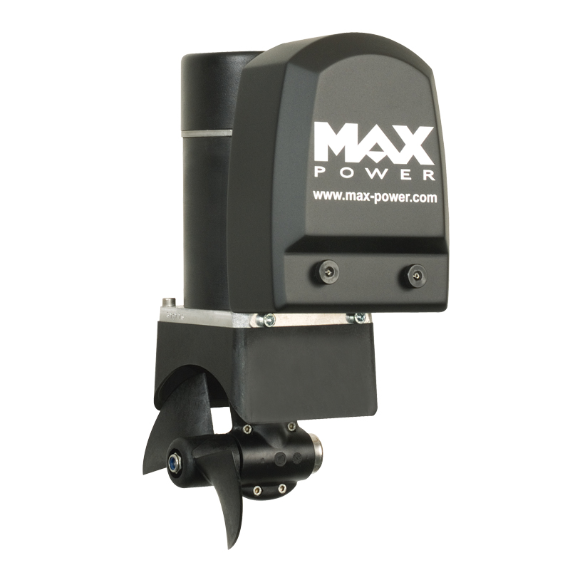 636061 MAXPOWER THRUSTER CT25 ELEC MONO COMPO 12V Ø110