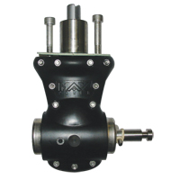 636098 MAXPOWER COMPOSITE LEG Ø110 MONO CT25