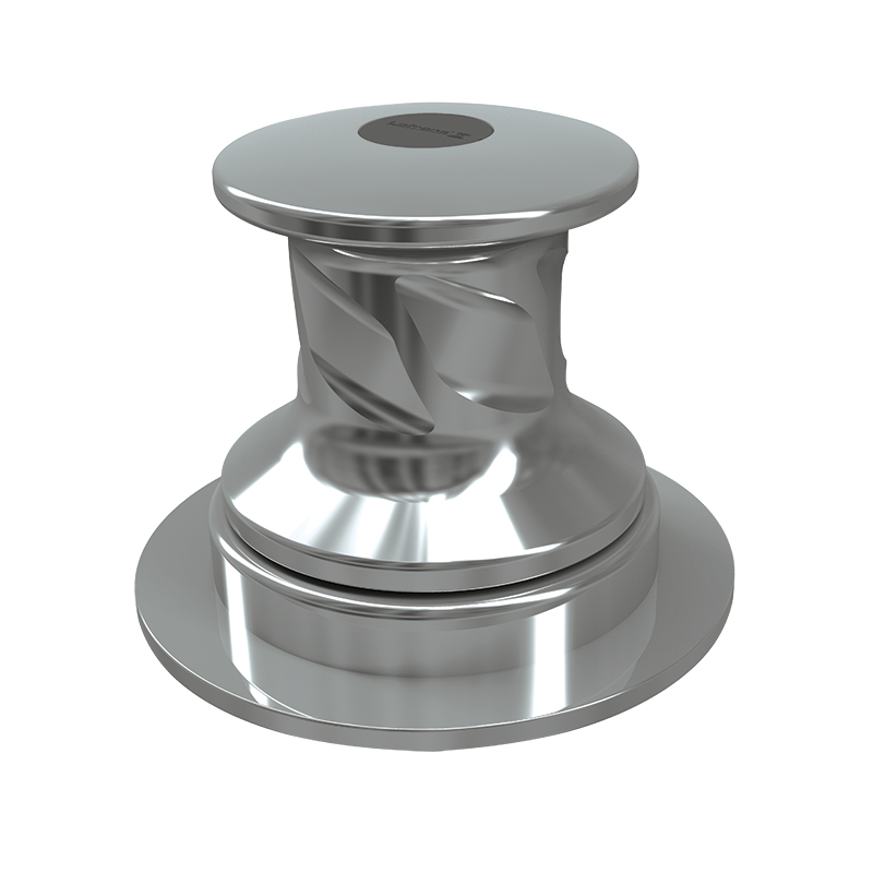 636302 CAPSTAN ST2500 INOX STD 2200W/400V
