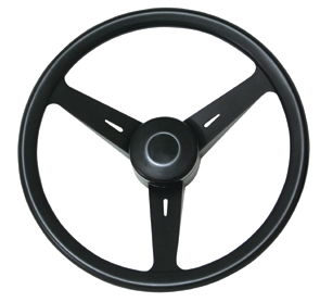70001 Steering Wheel, ''Classic'', Diam. 350mm, black
