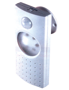 70016 Dome Light, LED, w/ movement & light sensor