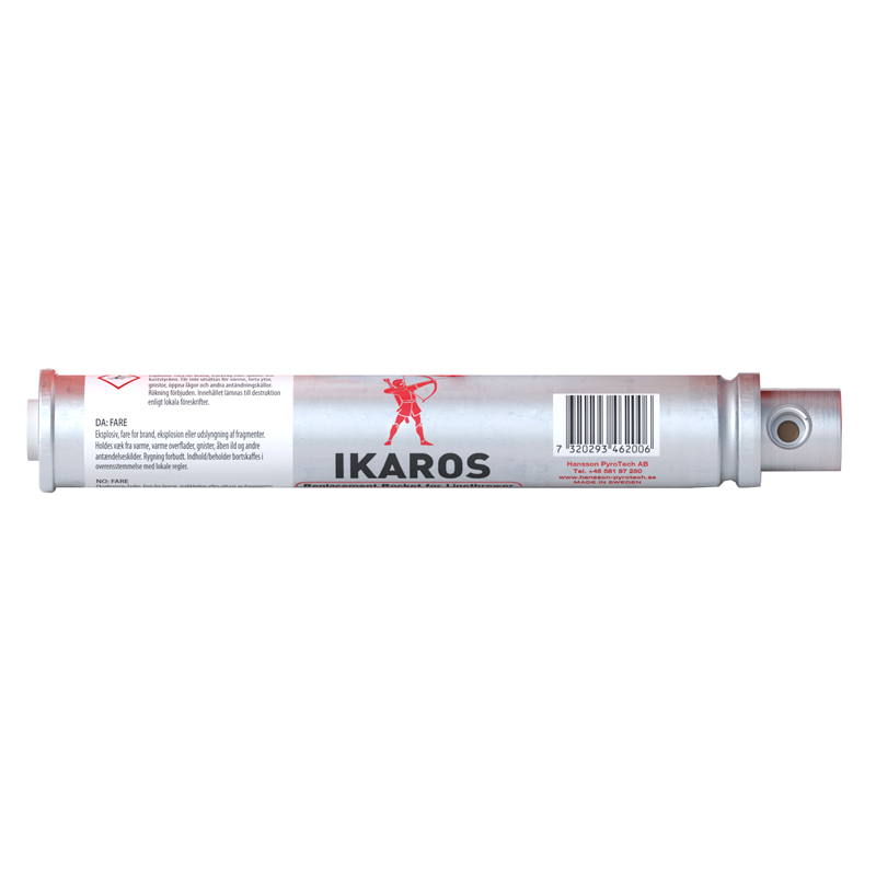 70087 IKAROS Rocket For Linethrower, SOLAS/MED/USCG