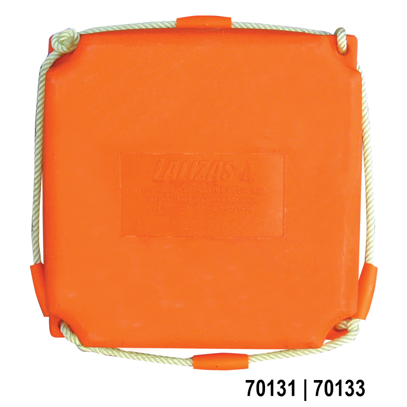 70133 Life saving apparatus, 8 persons