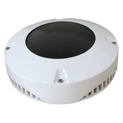 70158 Cabin vent, diam. 20cm, white