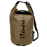 70295 Dry bag,Ténéré, 600x300mm, sand, 30lt