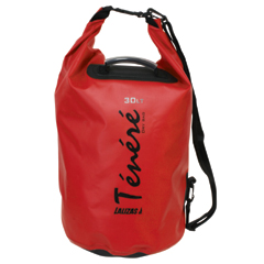 70301 Dry bag,Ténéré, 600x300mm, red, 30lt