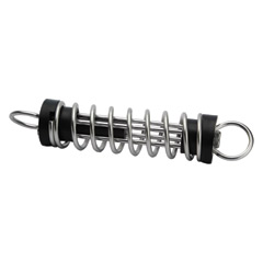 70621 Mooring Rope Spring, Inox 304, L460mm, ø88mm
