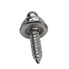 70627 Press stud twisted