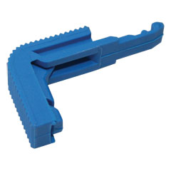 70721 Blue lock for hatch