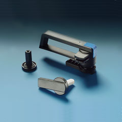 70934 Handle for hatch, left (set)