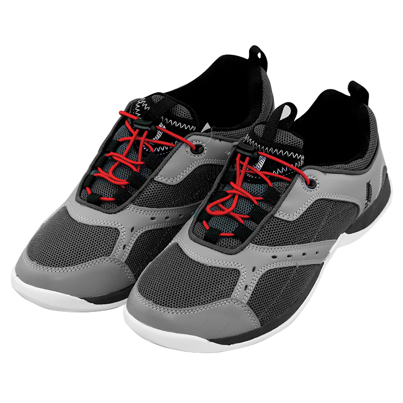 71020 Sportive Deck Shoes, grey, No. 46