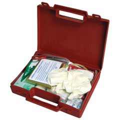 71022 First aid Kit, for fishing & power boats
