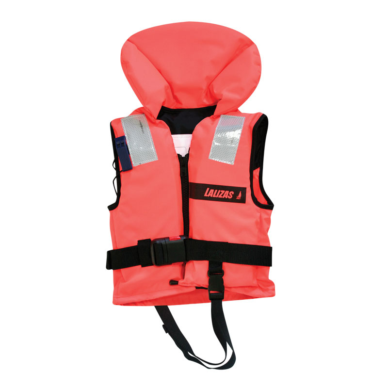 71082 LALIZAS Lifejacket, 100N, ISO, Adult, >90kg