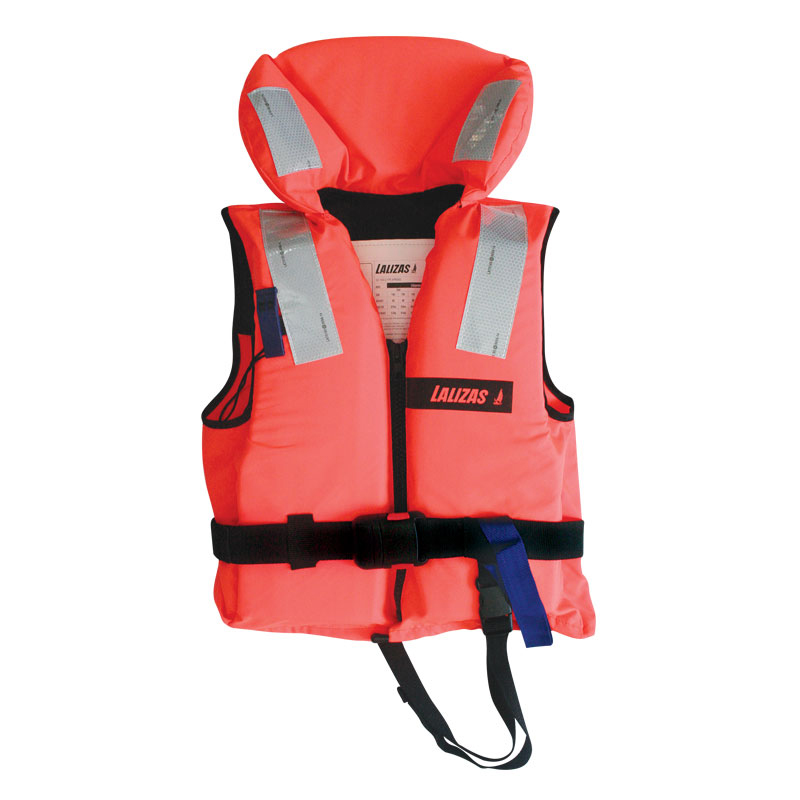 71086 LALIZAS Lifejacket, 150N, ISO, Adult, 50-70kg