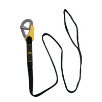 71147 LifeLink Safety Line, Single, ISO, L.150cm