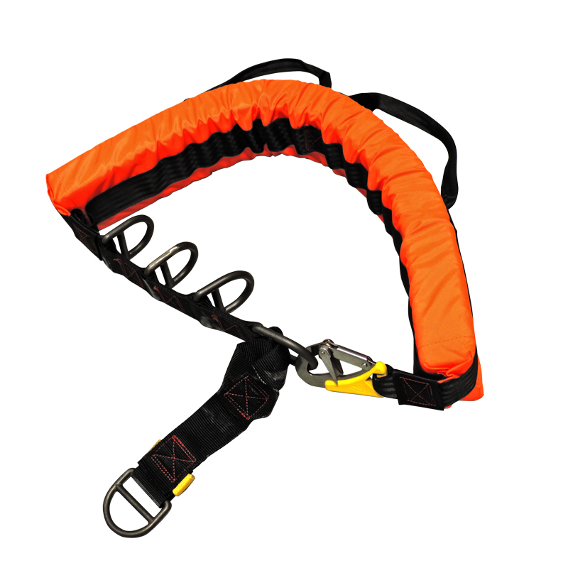 711521 LALIZAS Helicopter Rescue Strop, EN 1498:2006, Class Α