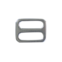 71153 Buckle for 71144, Inox 304, 34x26,5x3mm