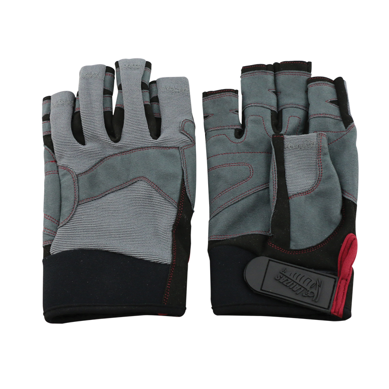 71690 Gloves Amara 5 fingers cut - L