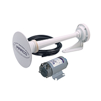 Lalizas 71733 - Electric air horn 24V, 10A, MARCO