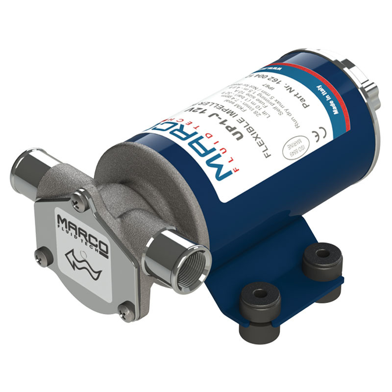 71736 Pump 12V, 28lt,10A, MARCO
