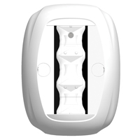 71971 FOS LED 20 Stern Light 135°, with white housing