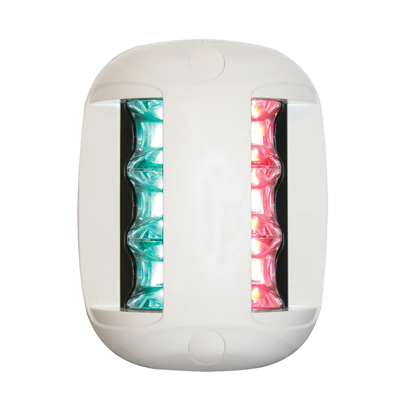 71975 FOS LED 20 Bi-colour Light, with white housing