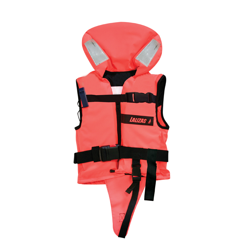 72067 LALIZAS Lifejacket, 100N, ISO, Baby, 3-10kg