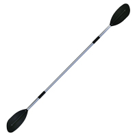 72198 Double Paddle, length 2m, Ø30, black