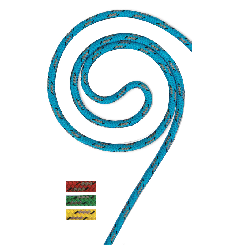 72220 CABO Cruising Rope Scotta, Diam. 8mm, yellow