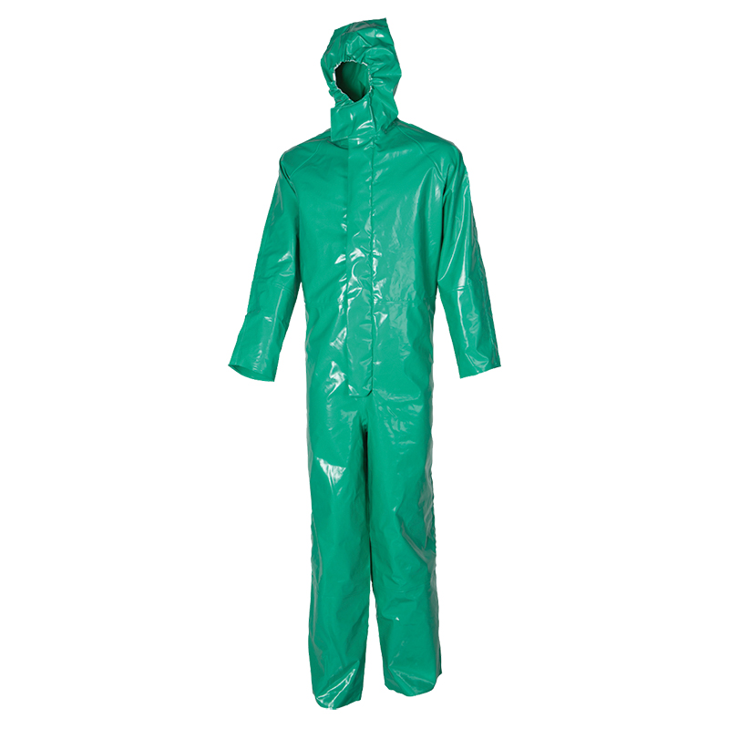 72714 Chemical protection suit, Size: Large