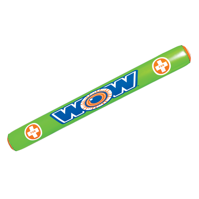 72828 WOW Pool Float, WATER PICKLE, 122x14cm